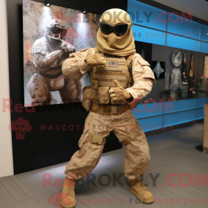 Personaggio in costume...