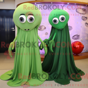 Costume de mascotte de...