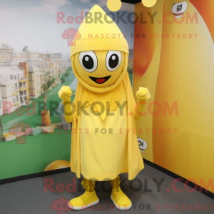 Personaggio mascotte...