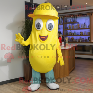 Costume de mascotte de...