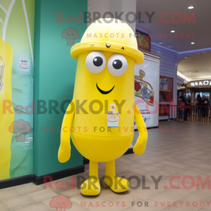 Costume de mascotte de...
