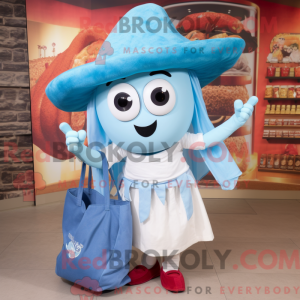 Personaggio in costume...