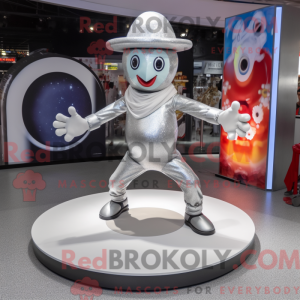 Figura de máscara de...