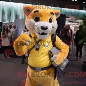 Personaggio mascotte del...