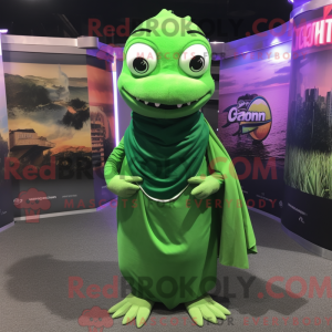 Costume mascotte de...