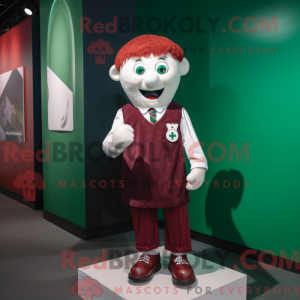 Personaggio mascotte della...