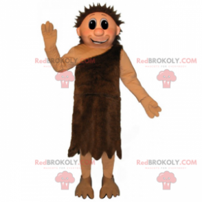 Mascotte personaggio preistorico - Redbrokoly.com