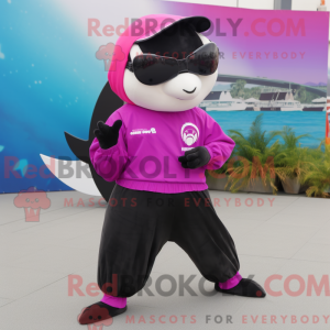 Magenta Killer...