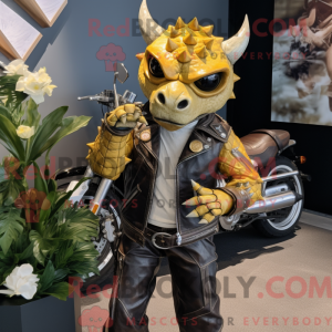 Costume mascotte de...