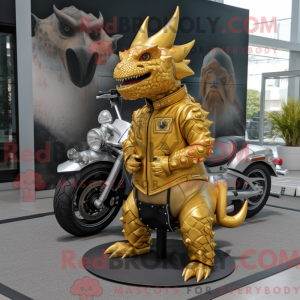 Costume mascotte de...