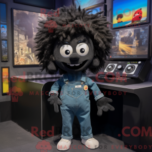 Costume mascotte de...