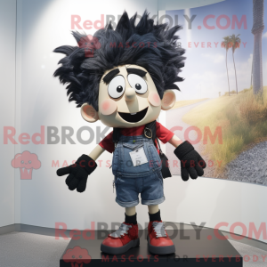 Costume mascotte de...