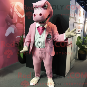 Rosa Tyrannosaurus...