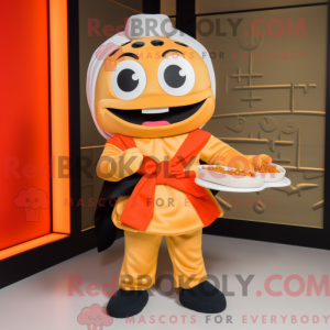 Pad Thai mascottekostuum...