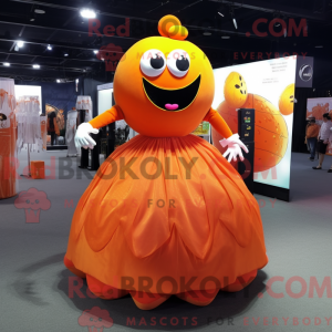 Orange...