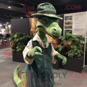 Costume de mascotte de...