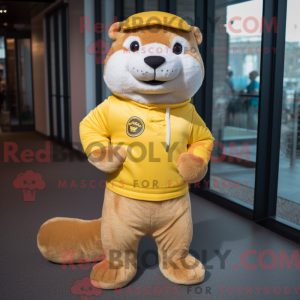 Costume de mascotte de...