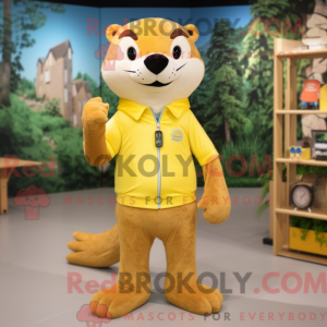 Costume de mascotte de...