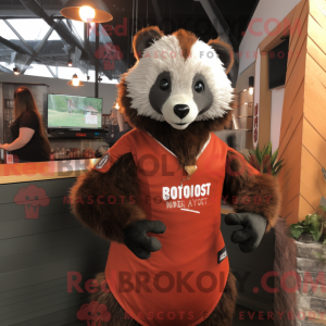Máscara de Rust Badger com...