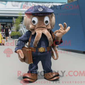 Costume de mascotte de...