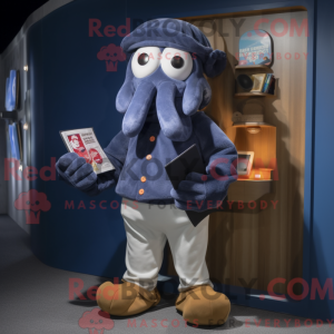 Personaggio mascotte del...