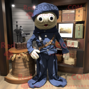 Costume de mascotte de...