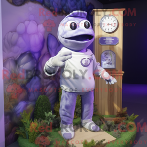 Personnage mascotte du...