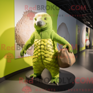 Personaggio mascotte del...