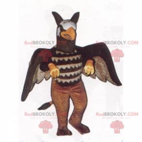 Malý maskot orel - Redbrokoly.com