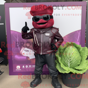 Maroon Cabbage...