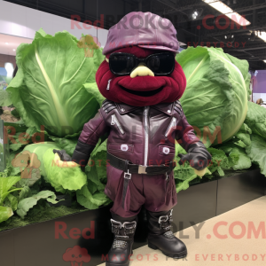 Maroon Cabbage...