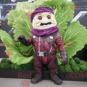 Maroon Cabbage...