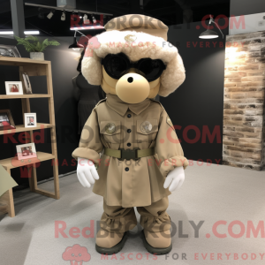 Personaggio mascotte del...