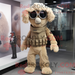 Beige Special Air Service...