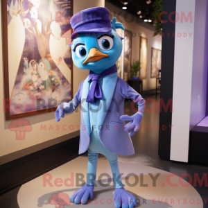 Personnage de costume de...