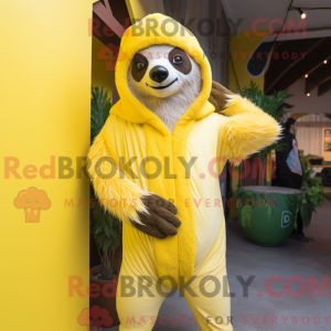 Disfraz de mascota del oso...