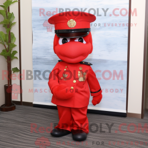 Red Marine Recon...