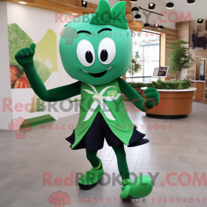 Costume de mascotte Forest...