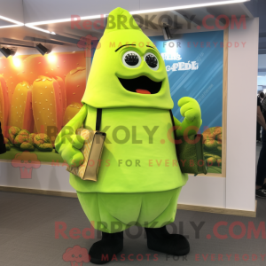 Costume de mascotte de...