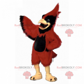 Disfraz de mascota de cardenal rojo - Mascota de pájaro - REDBROKO_016405 - RedBrokoly.com