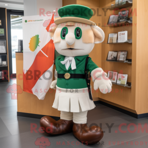 Personaggio mascotte della...