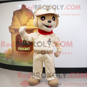 Costume de mascotte de...