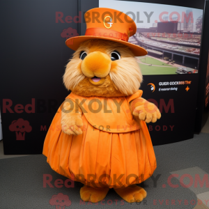 Costume de mascotte de...
