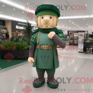 Costume de mascotte de...