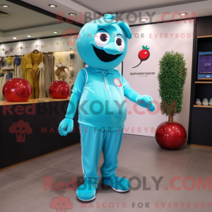 Turquoise Cherry...