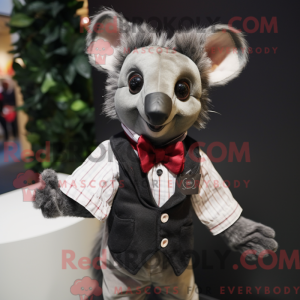 Disfraz de mascota Aye-Aye...