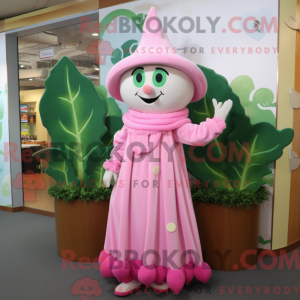 Pink Beanstalk...