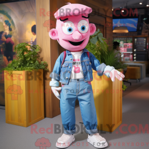 Personaggio mascotte del...