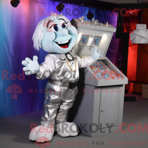 Silver Candy Box...