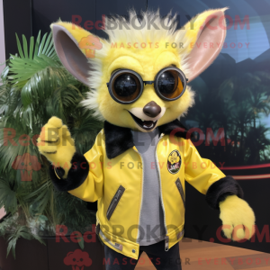 Sitrongul Aye-Aye...